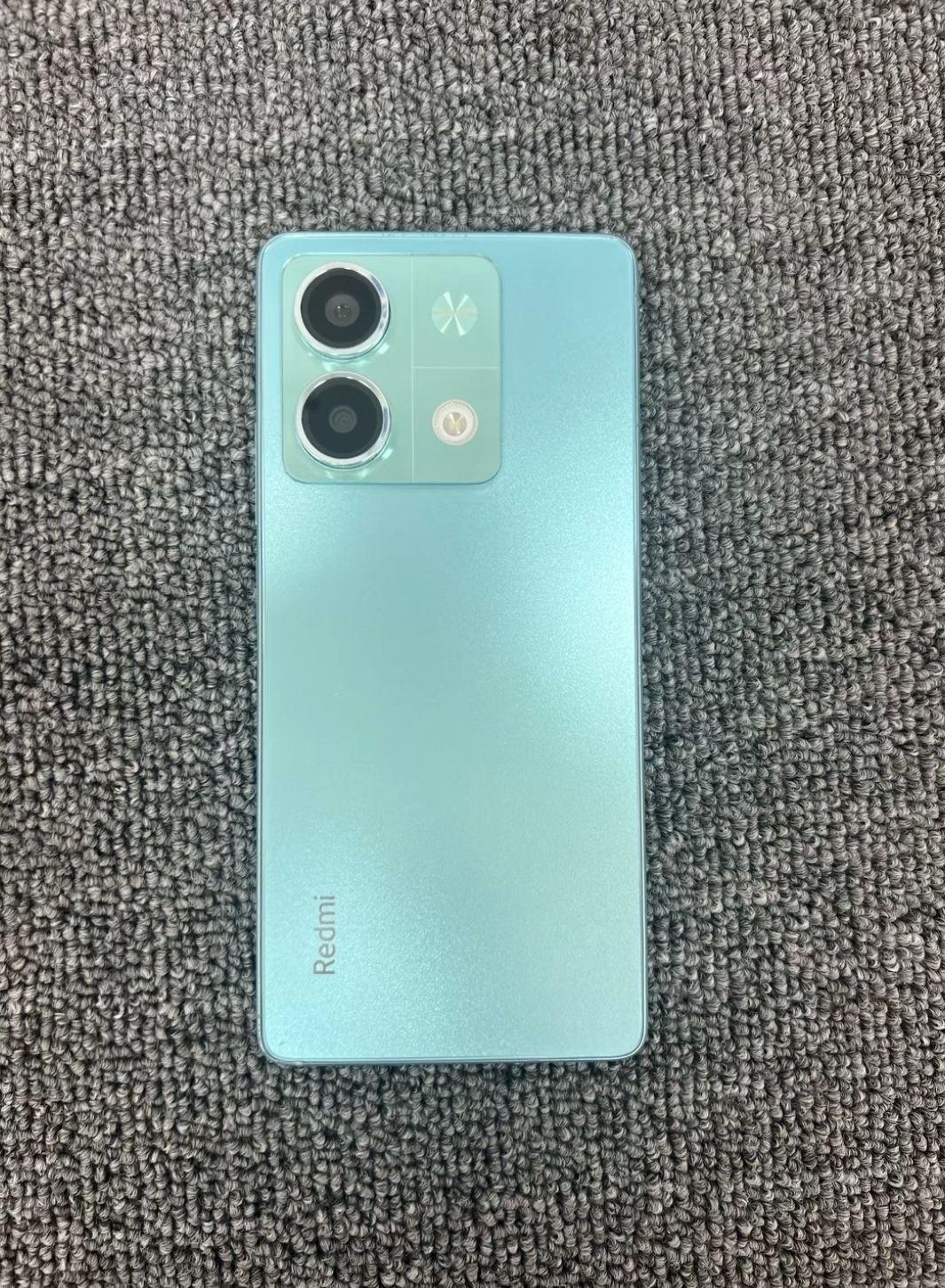 Redmi note 13使用一周后的用机体验!看看他适不适合入手吧!
